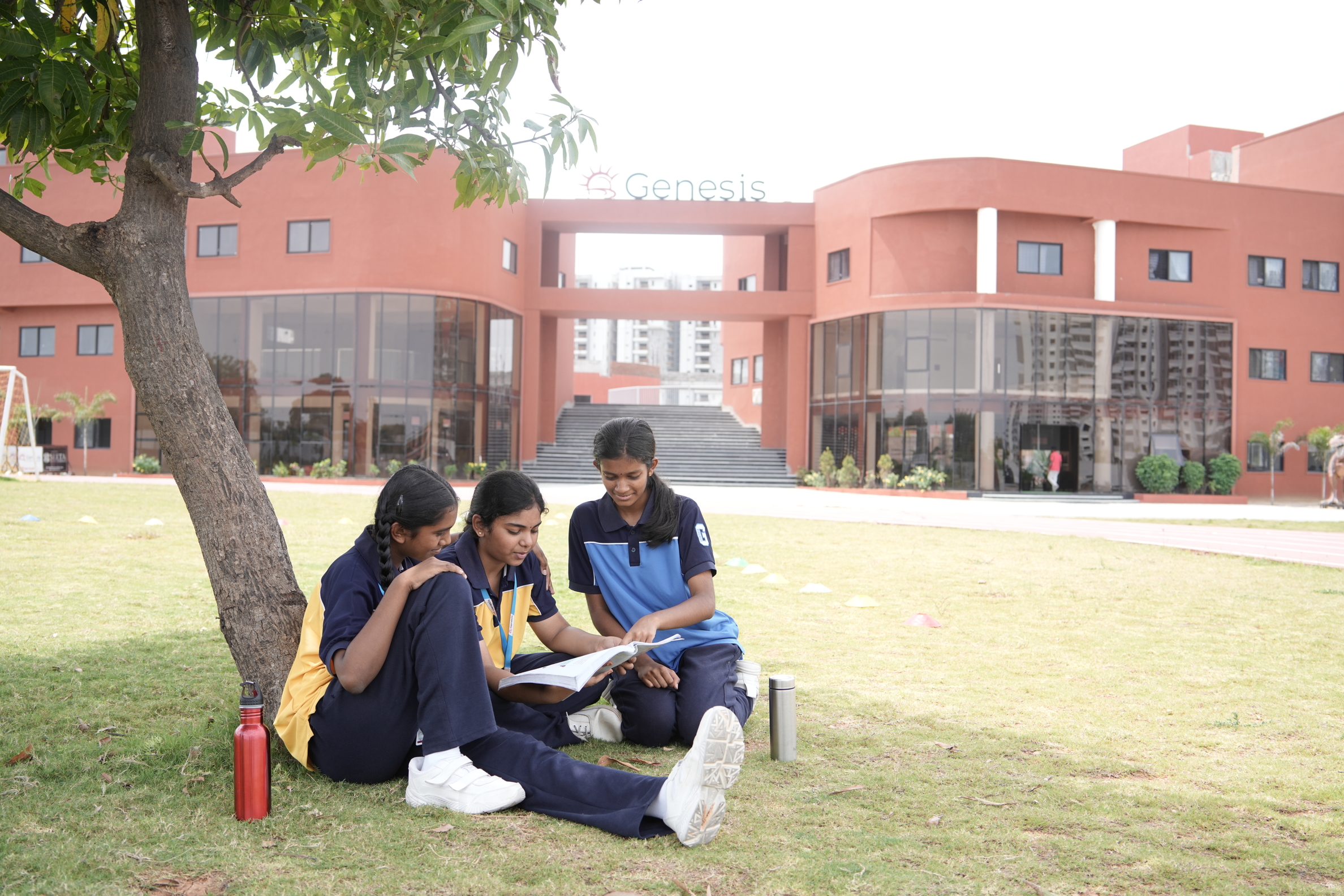 International education at Genesis Optimus